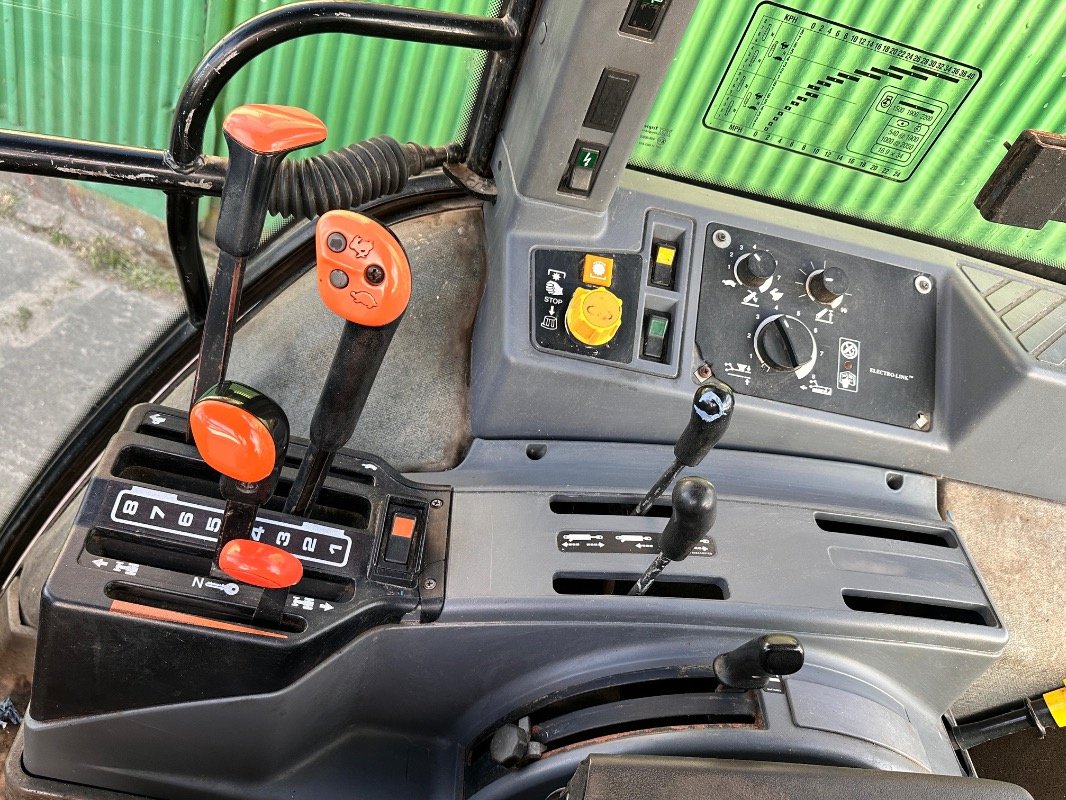 Traktor del tipo Ford 6640, Gebrauchtmaschine In Liebenwalde (Immagine 13)