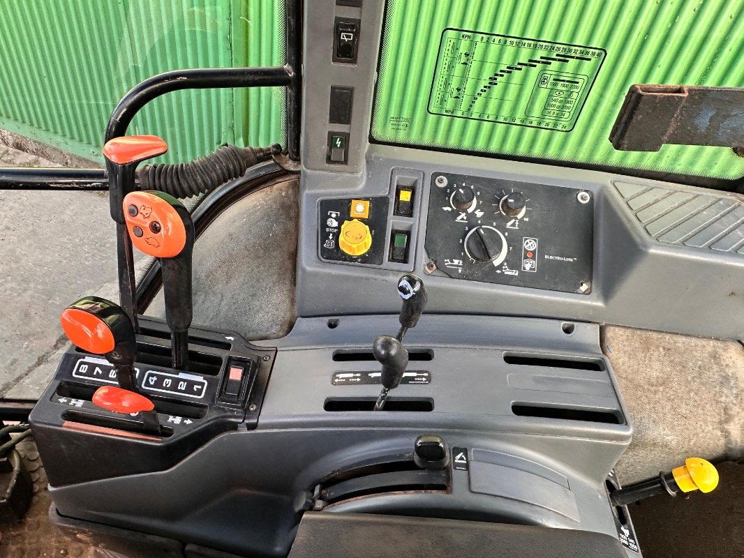 Traktor del tipo Ford 6640, Gebrauchtmaschine In Liebenwalde (Immagine 15)