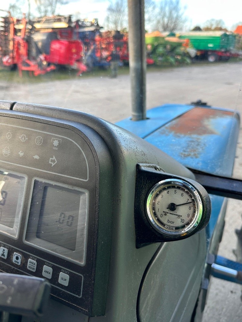 Traktor del tipo Ford 6640, Gebrauchtmaschine In Liebenwalde (Immagine 16)