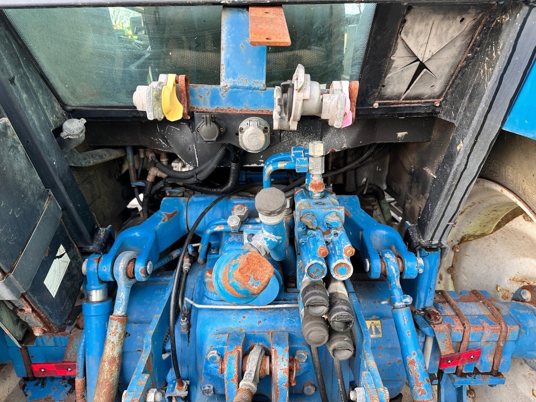 Traktor del tipo Ford 6640, Gebrauchtmaschine In Liebenwalde (Immagine 20)