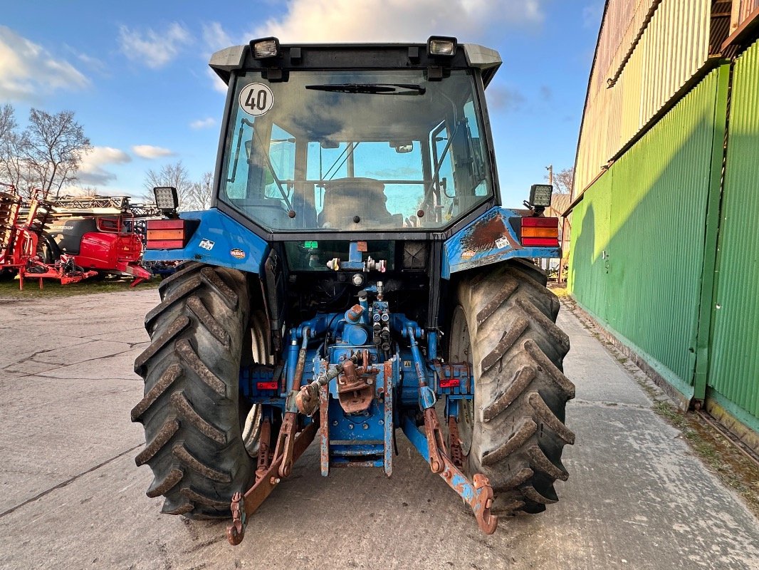 Traktor del tipo Ford 6640, Gebrauchtmaschine In Liebenwalde (Immagine 21)
