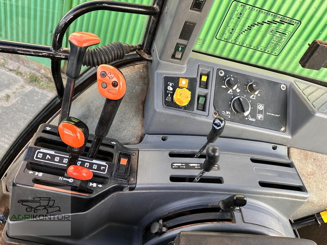 Traktor Türe ait Ford 6640, Gebrauchtmaschine içinde Liebenwalde (resim 13)