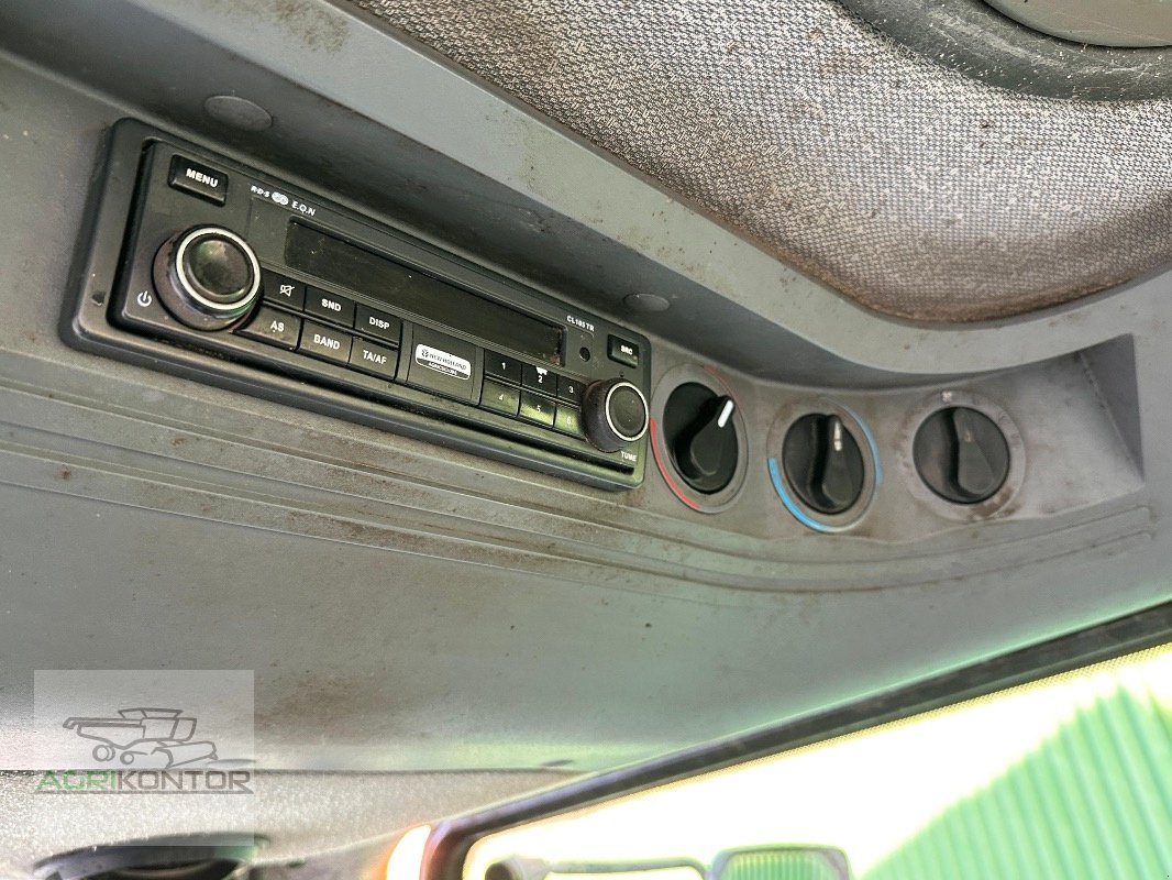 Traktor Türe ait Ford 6640, Gebrauchtmaschine içinde Liebenwalde (resim 14)