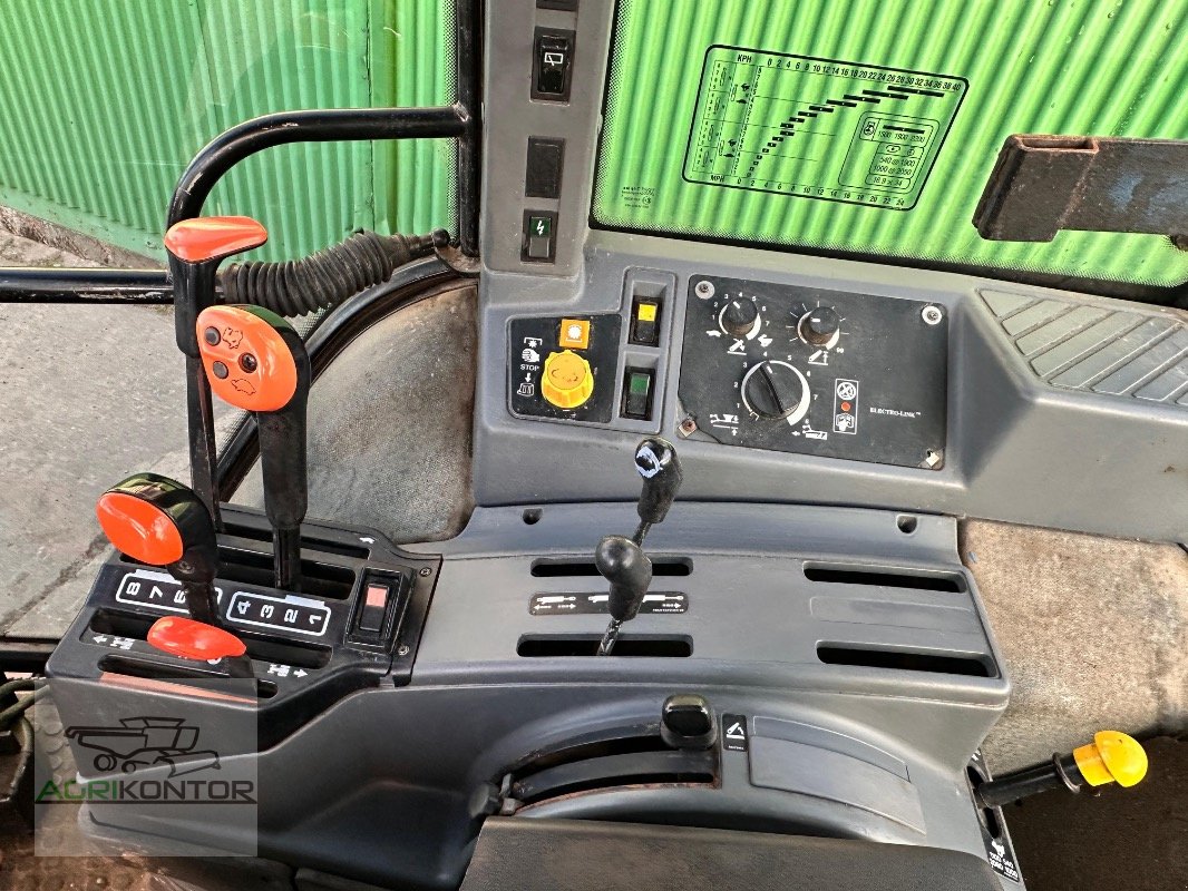 Traktor Türe ait Ford 6640, Gebrauchtmaschine içinde Liebenwalde (resim 15)