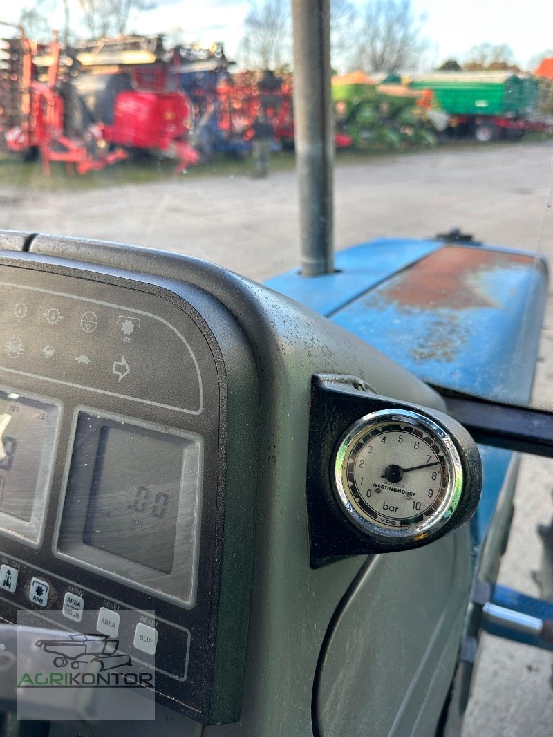 Traktor Türe ait Ford 6640, Gebrauchtmaschine içinde Liebenwalde (resim 16)