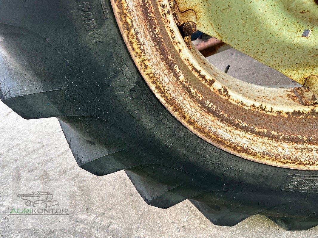 Traktor Türe ait Ford 6640, Gebrauchtmaschine içinde Liebenwalde (resim 19)