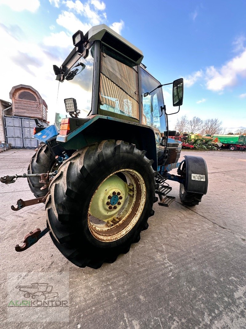 Traktor Türe ait Ford 6640, Gebrauchtmaschine içinde Liebenwalde (resim 22)