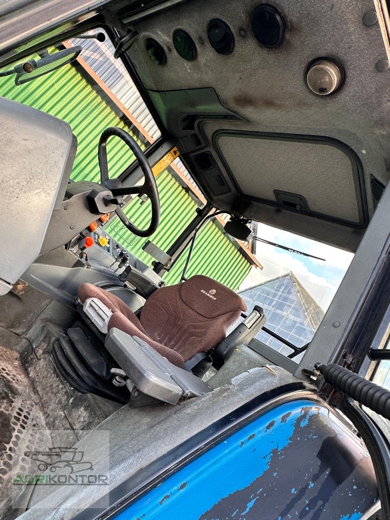 Traktor Türe ait Ford 6640, Gebrauchtmaschine içinde Liebenwalde (resim 24)