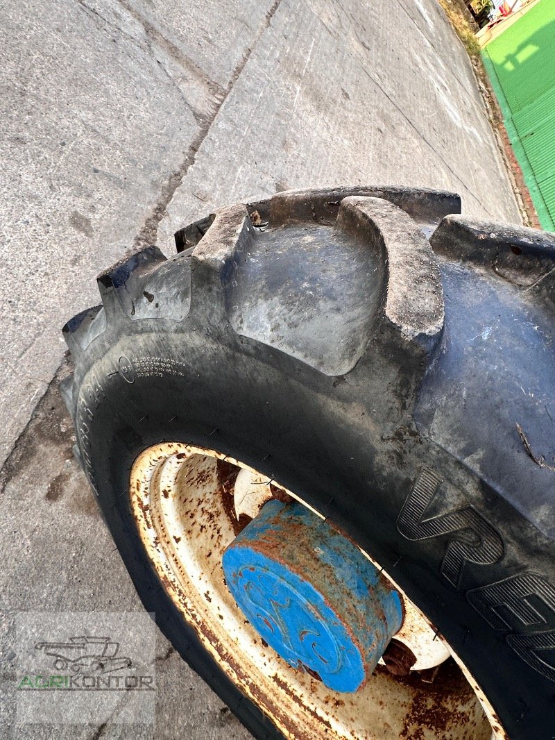 Traktor Türe ait Ford 6640, Gebrauchtmaschine içinde Liebenwalde (resim 25)