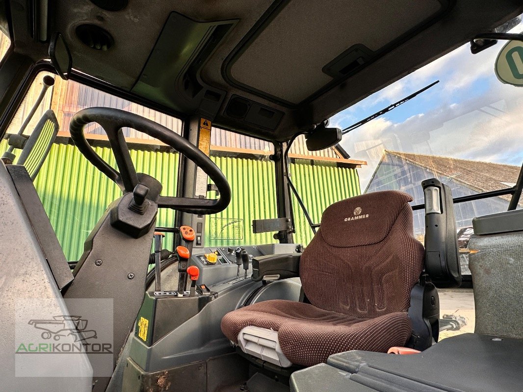 Traktor Türe ait Ford 6640, Gebrauchtmaschine içinde Liebenwalde (resim 27)