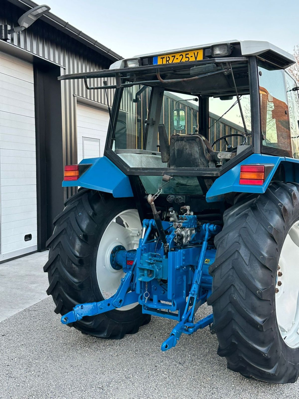 Traktor del tipo Ford 6640, Gebrauchtmaschine In Linde (dr) (Immagine 3)