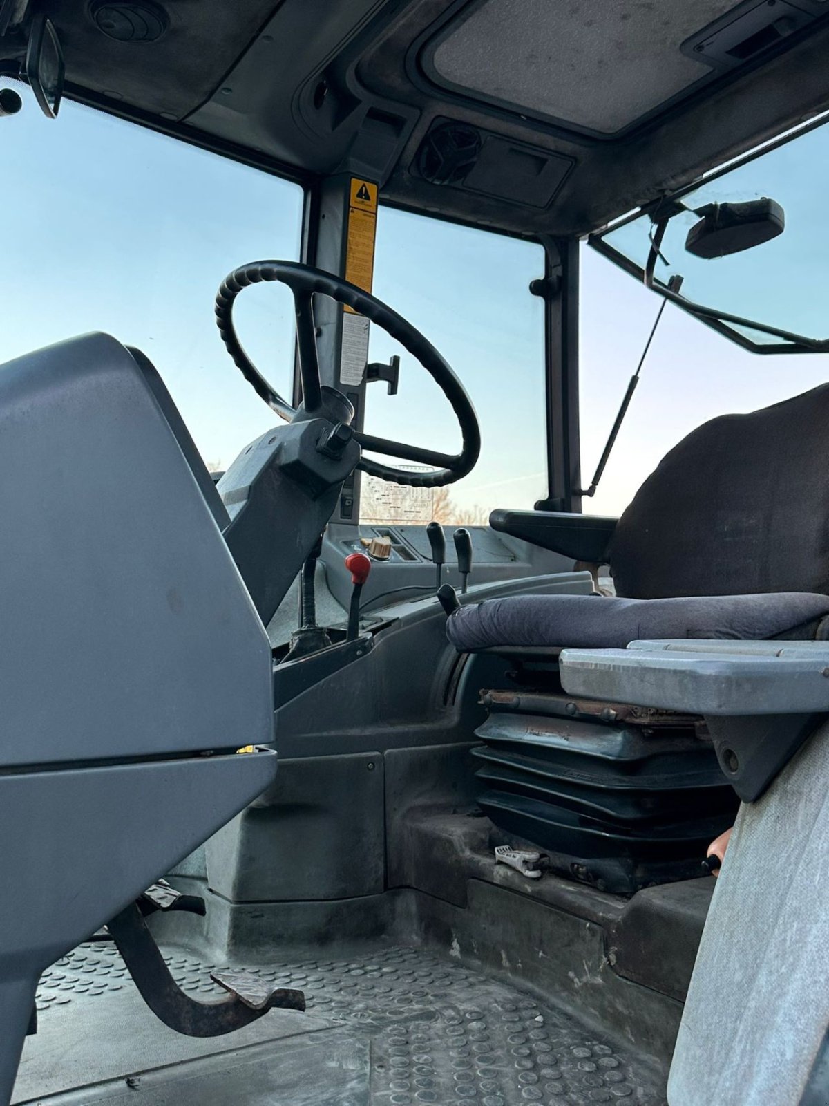 Traktor del tipo Ford 6640, Gebrauchtmaschine In Linde (dr) (Immagine 4)