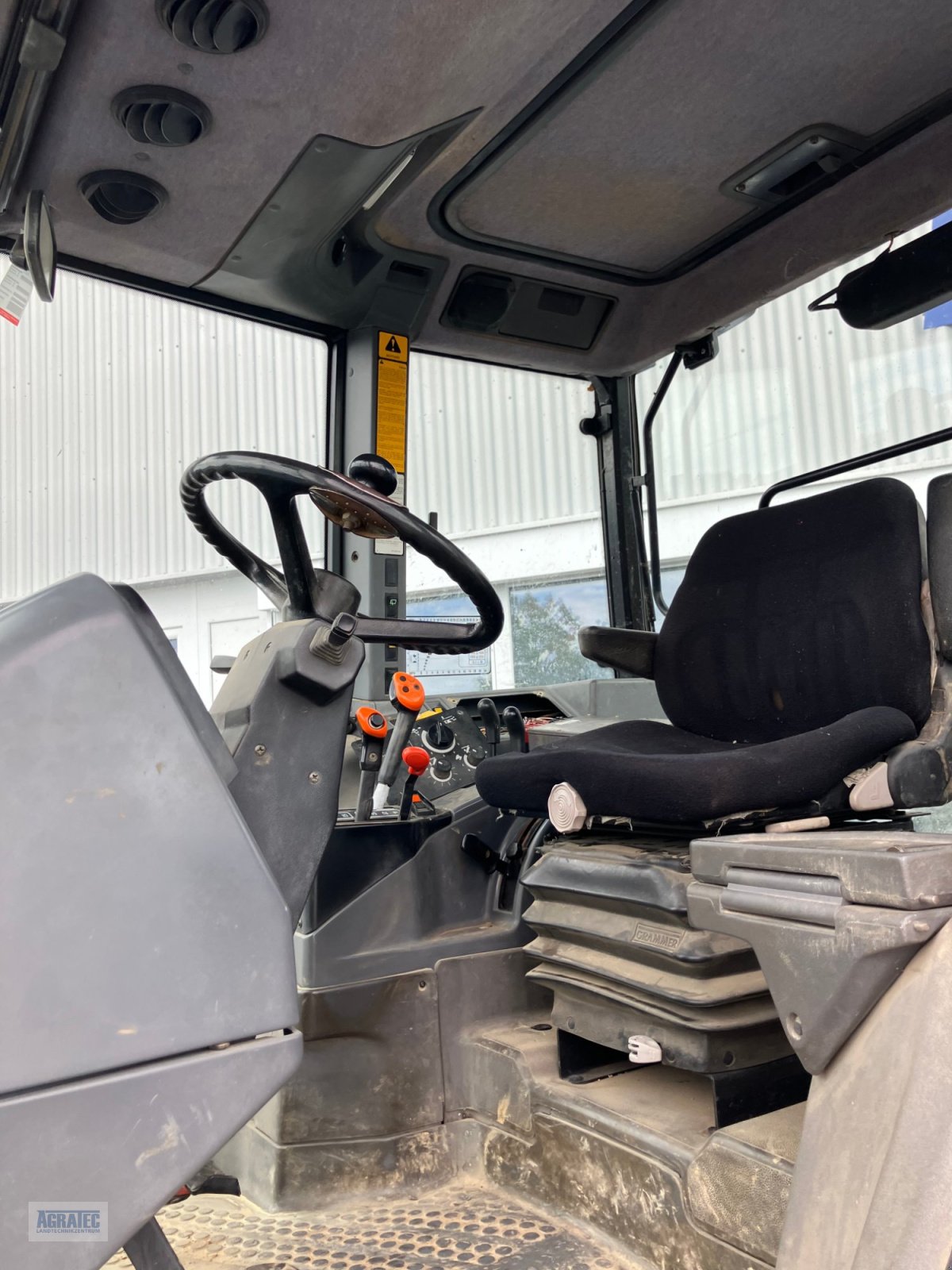 Traktor του τύπου Ford 6640, Gebrauchtmaschine σε Salching bei Straubing (Φωτογραφία 10)