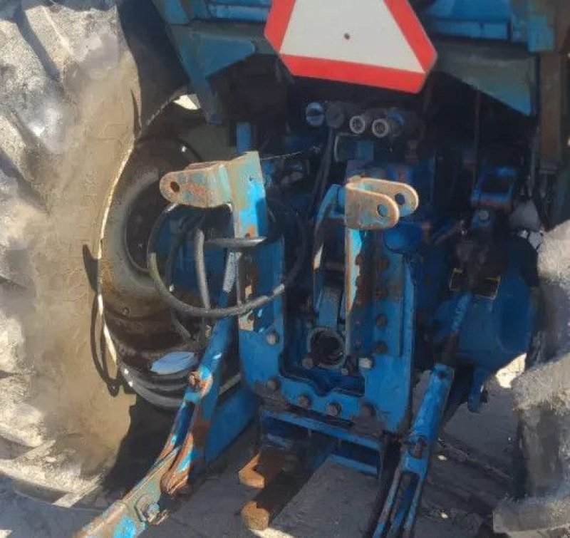 Traktor typu Ford 6700 ., Gebrauchtmaschine v Losdorp (Obrázek 11)