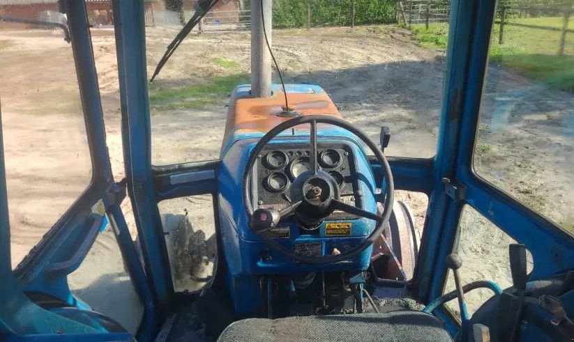 Traktor typu Ford 6700 ., Gebrauchtmaschine v Losdorp (Obrázek 10)