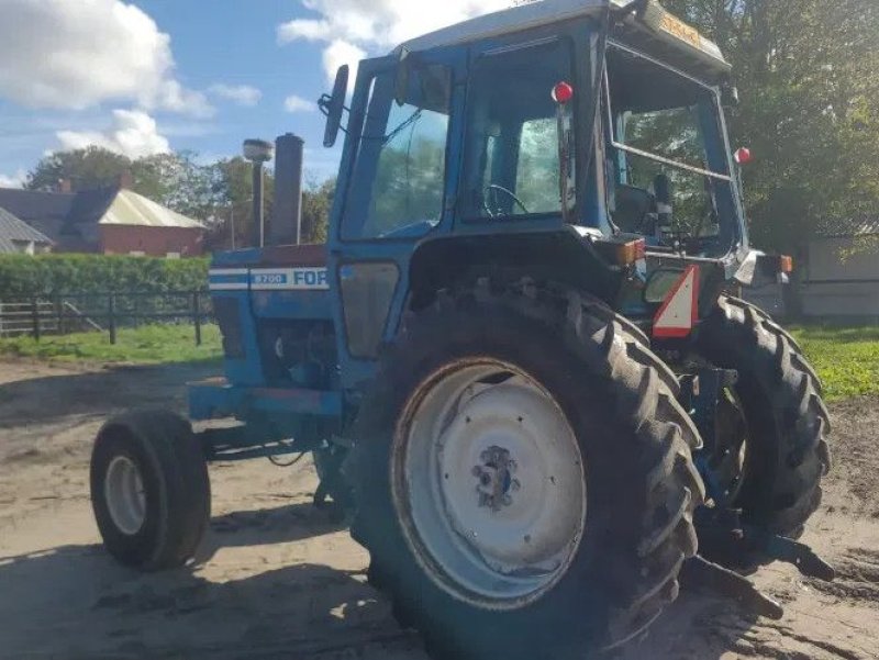 Traktor typu Ford 6700 ., Gebrauchtmaschine v Losdorp (Obrázek 8)