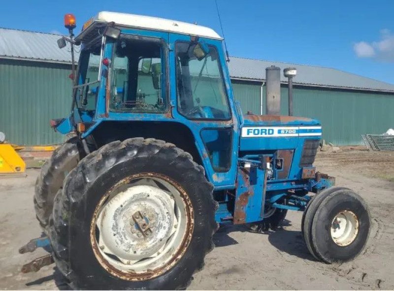 Traktor typu Ford 6700 ., Gebrauchtmaschine v Losdorp (Obrázek 2)