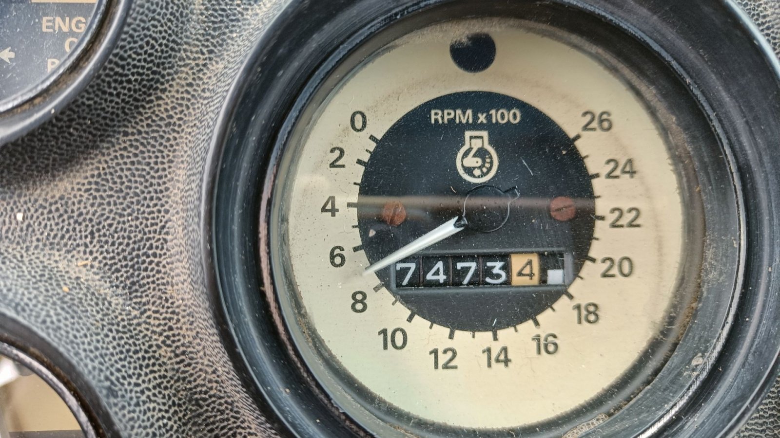 Traktor типа Ford 6700 med en turbo motor, Gebrauchtmaschine в Egtved (Фотография 14)