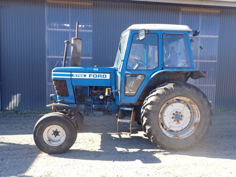 Traktor a típus Ford 6700, Gebrauchtmaschine ekkor: Viborg (Kép 1)