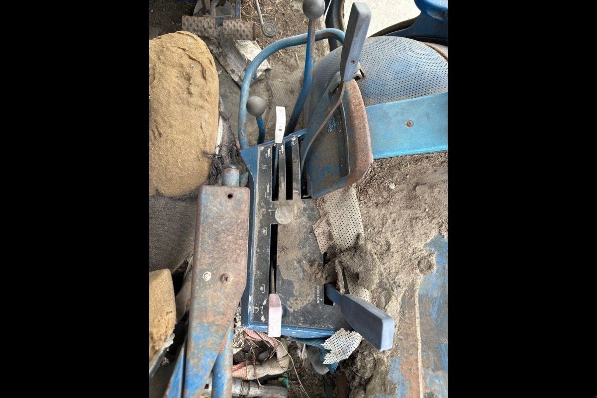 Traktor типа Ford 6700, Gebrauchtmaschine в Viborg (Фотография 9)