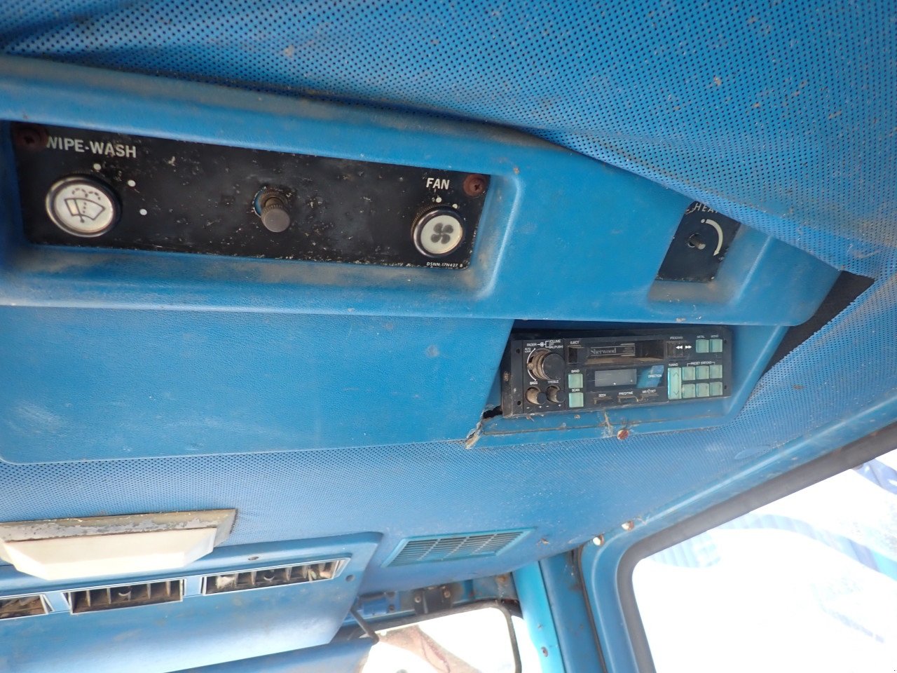 Traktor типа Ford 6700, Gebrauchtmaschine в Viborg (Фотография 10)