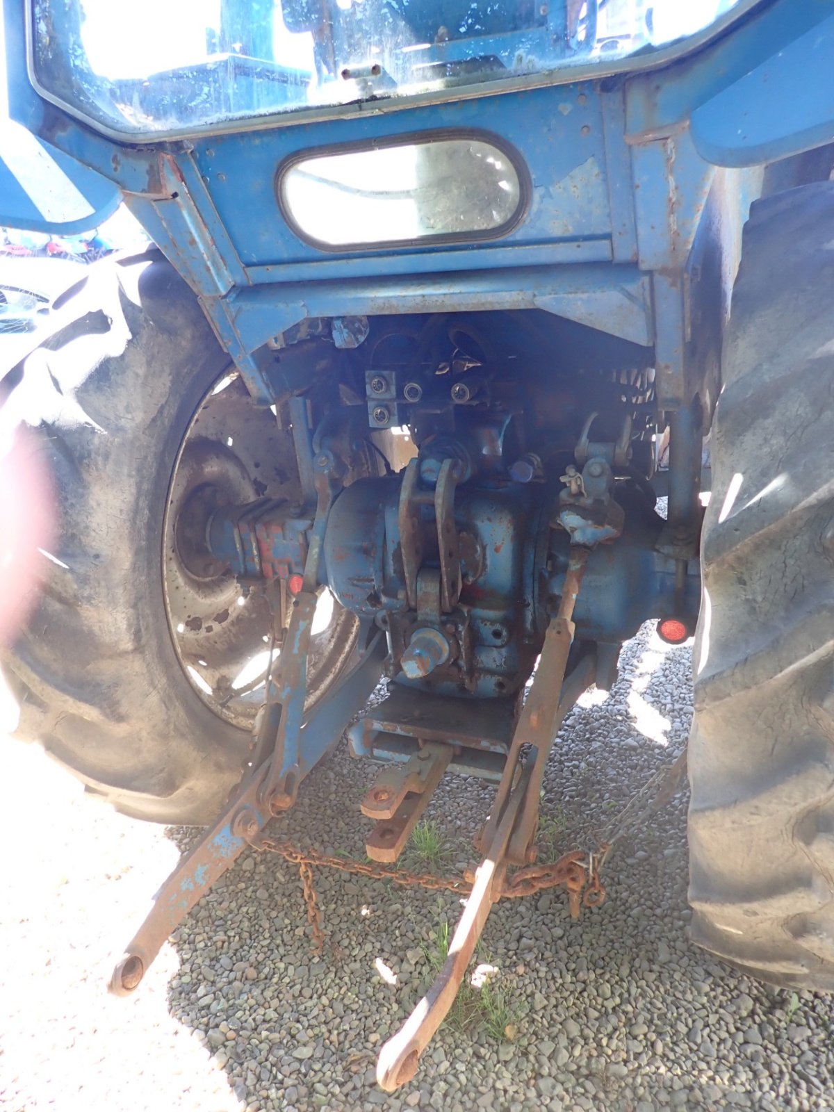 Traktor типа Ford 6700, Gebrauchtmaschine в Viborg (Фотография 3)