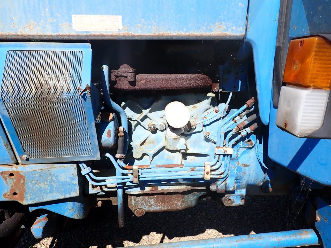 Traktor типа Ford 6700, Gebrauchtmaschine в Viborg (Фотография 5)