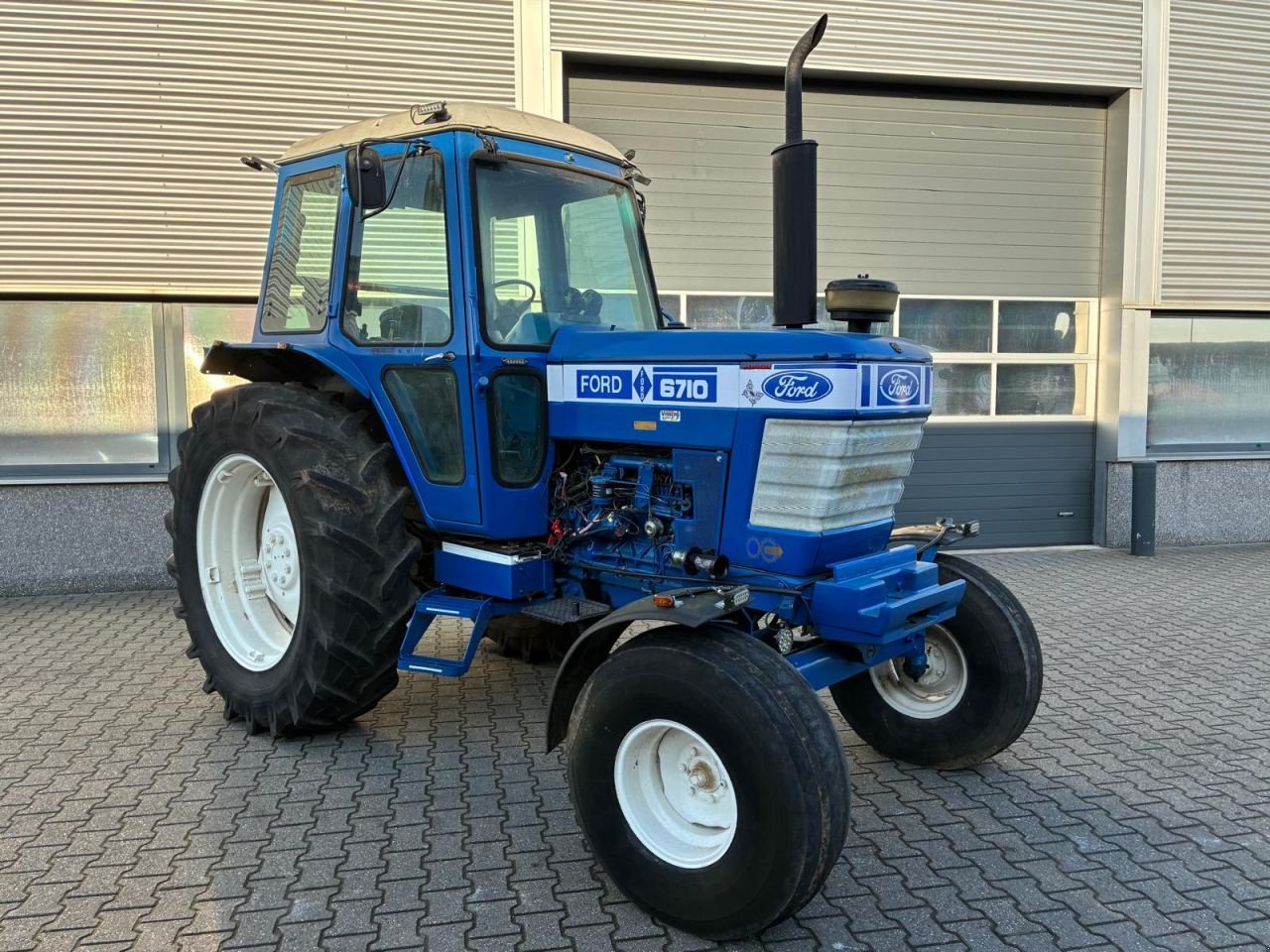 Traktor typu Ford 6710 tractor, Gebrauchtmaschine v Roermond (Obrázek 3)