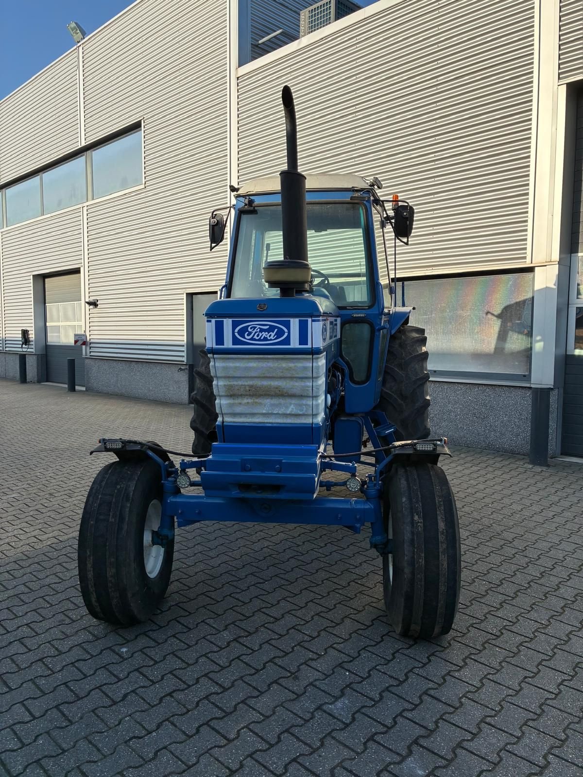 Traktor typu Ford 6710 tractor, Gebrauchtmaschine v Roermond (Obrázek 5)