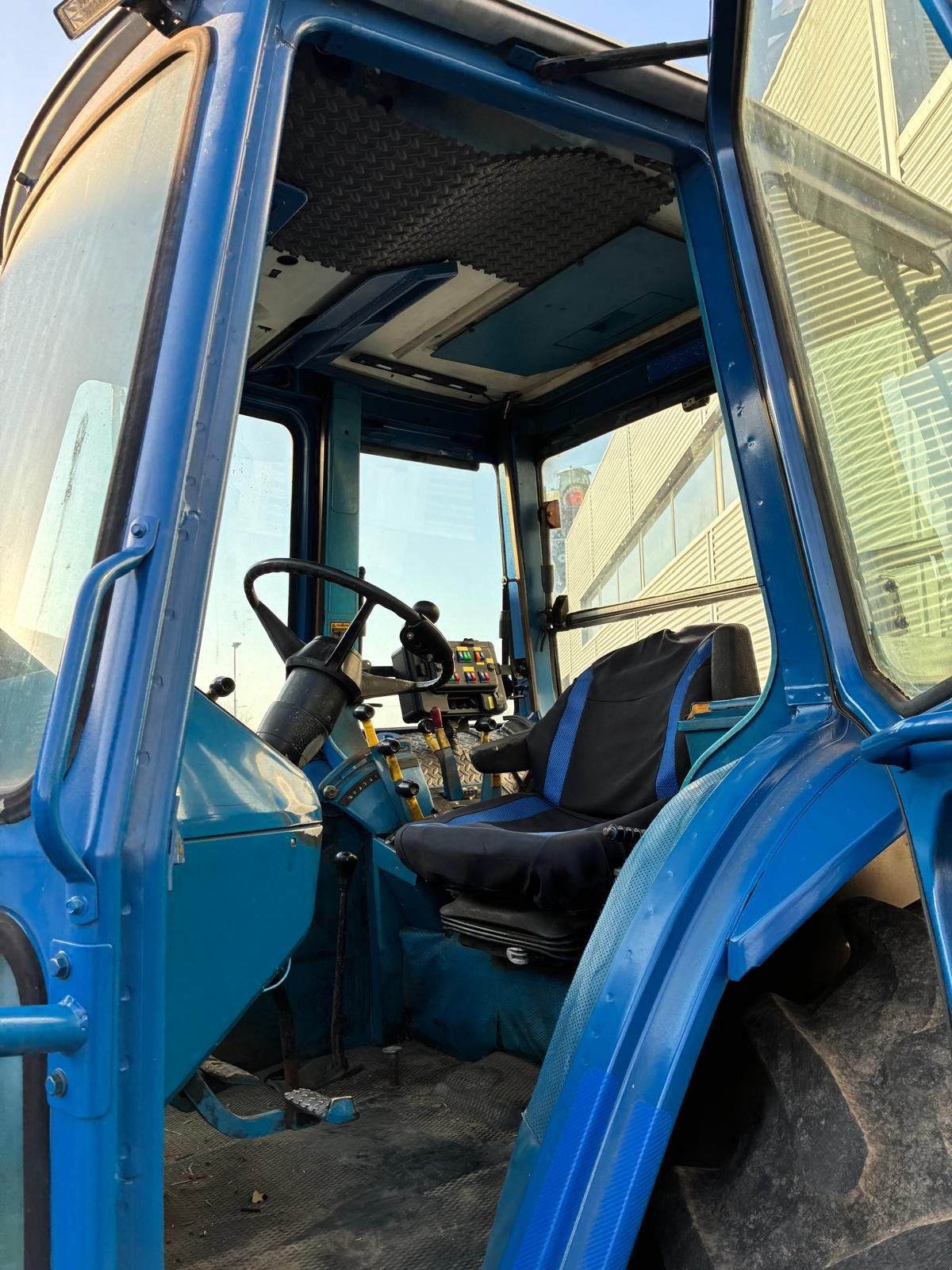 Traktor typu Ford 6710 tractor, Gebrauchtmaschine v Roermond (Obrázek 9)