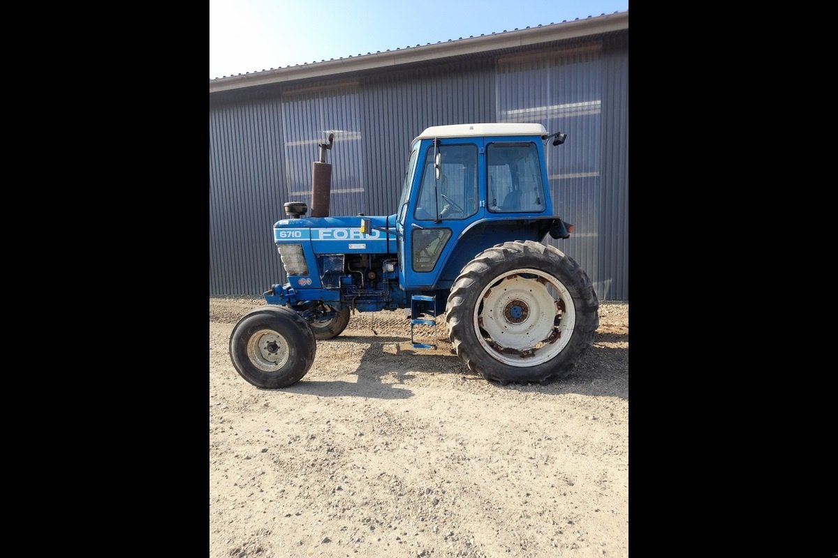 Traktor του τύπου Ford 6710, Gebrauchtmaschine σε Viborg (Φωτογραφία 6)