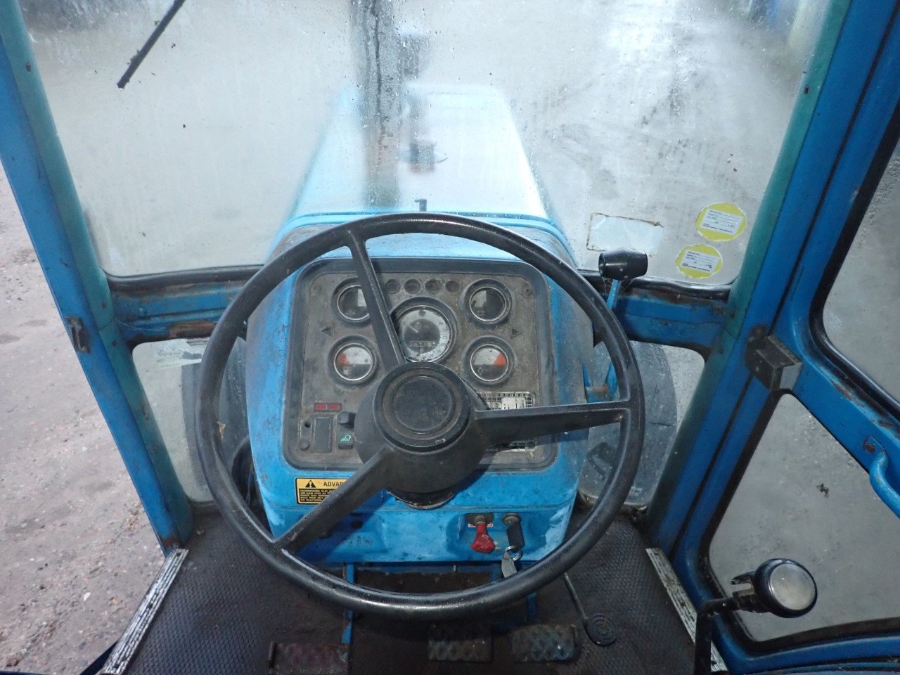 Traktor типа Ford 6710, Gebrauchtmaschine в Viborg (Фотография 12)