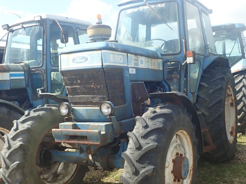 Traktor a típus Ford 6710, Gebrauchtmaschine ekkor: Viborg (Kép 1)