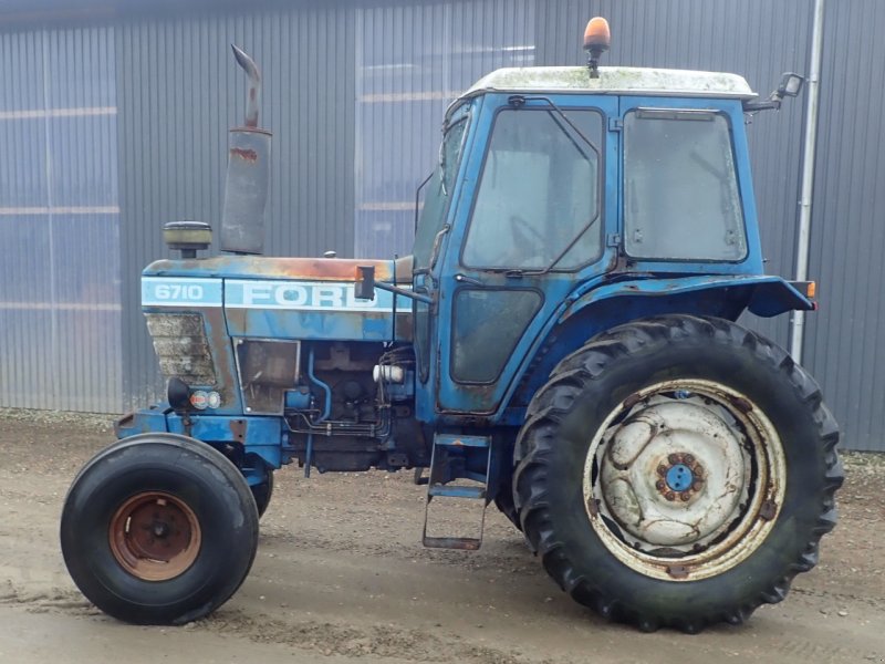 Traktor a típus Ford 6710, Gebrauchtmaschine ekkor: Viborg (Kép 1)