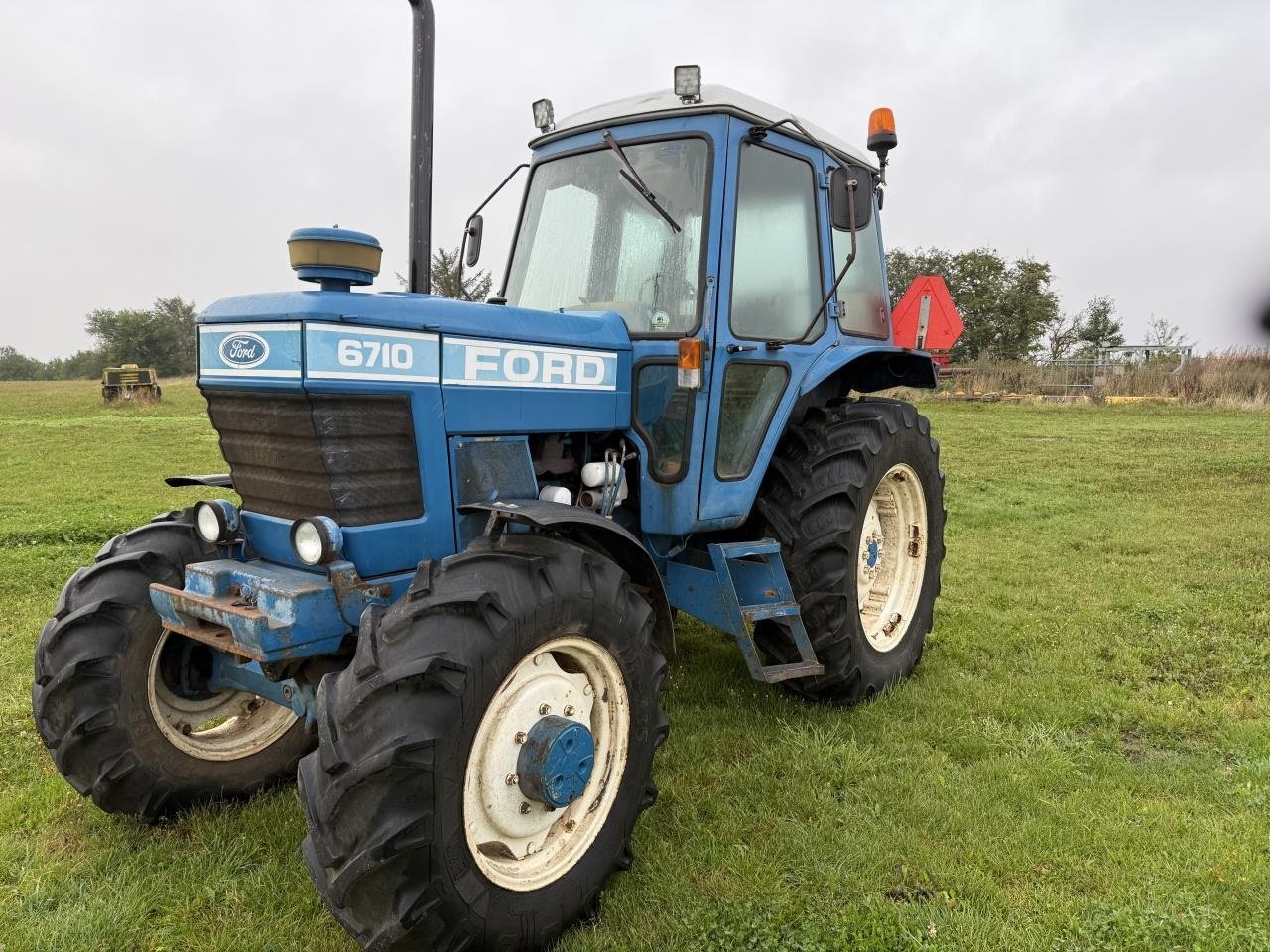 Traktor typu Ford 6710, Gebrauchtmaschine v Hadsten (Obrázek 1)