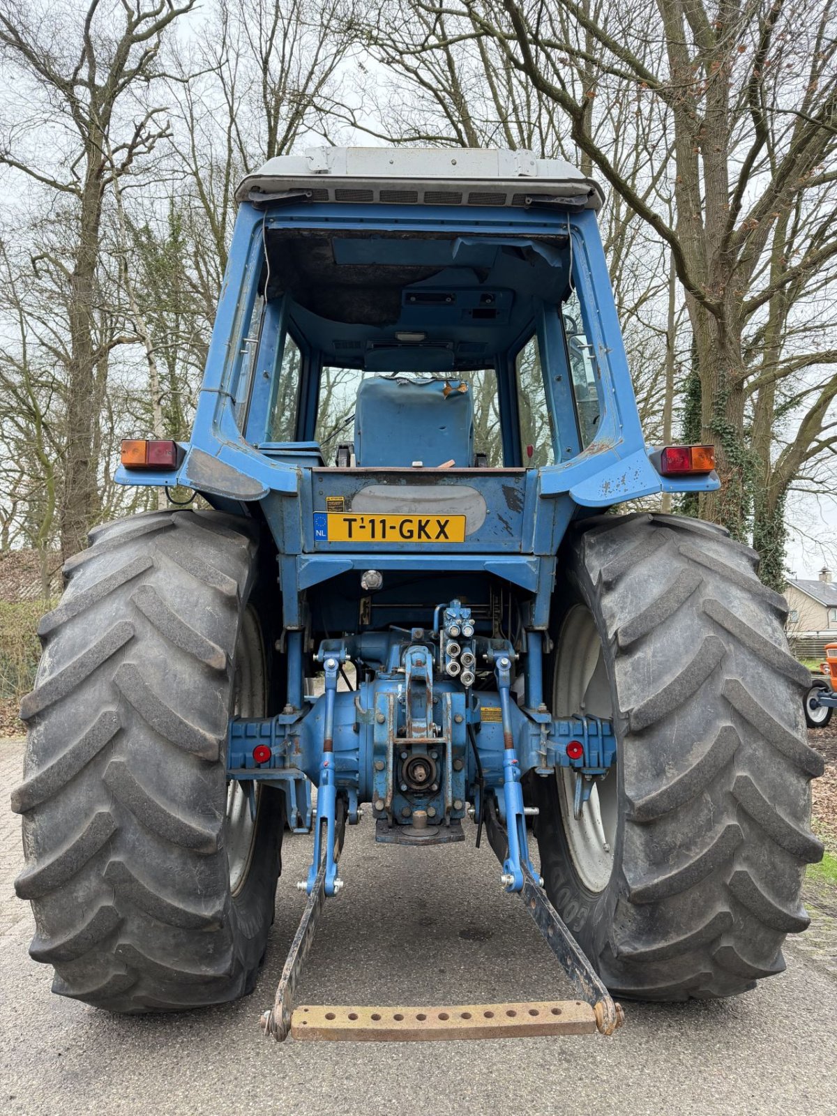 Traktor tipa Ford 6710, Gebrauchtmaschine u Rossum (Slika 4)