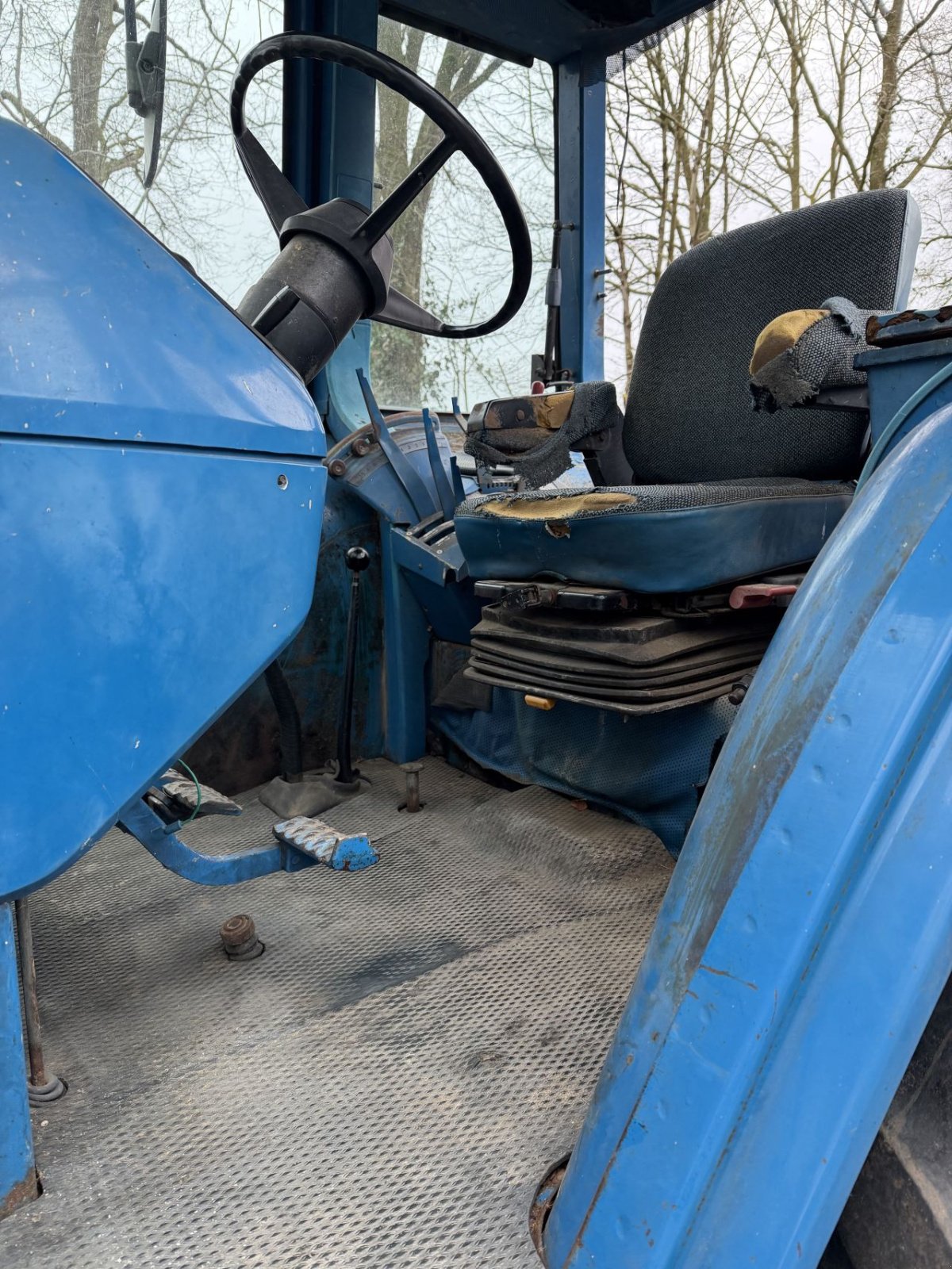 Traktor tipa Ford 6710, Gebrauchtmaschine u Rossum (Slika 6)