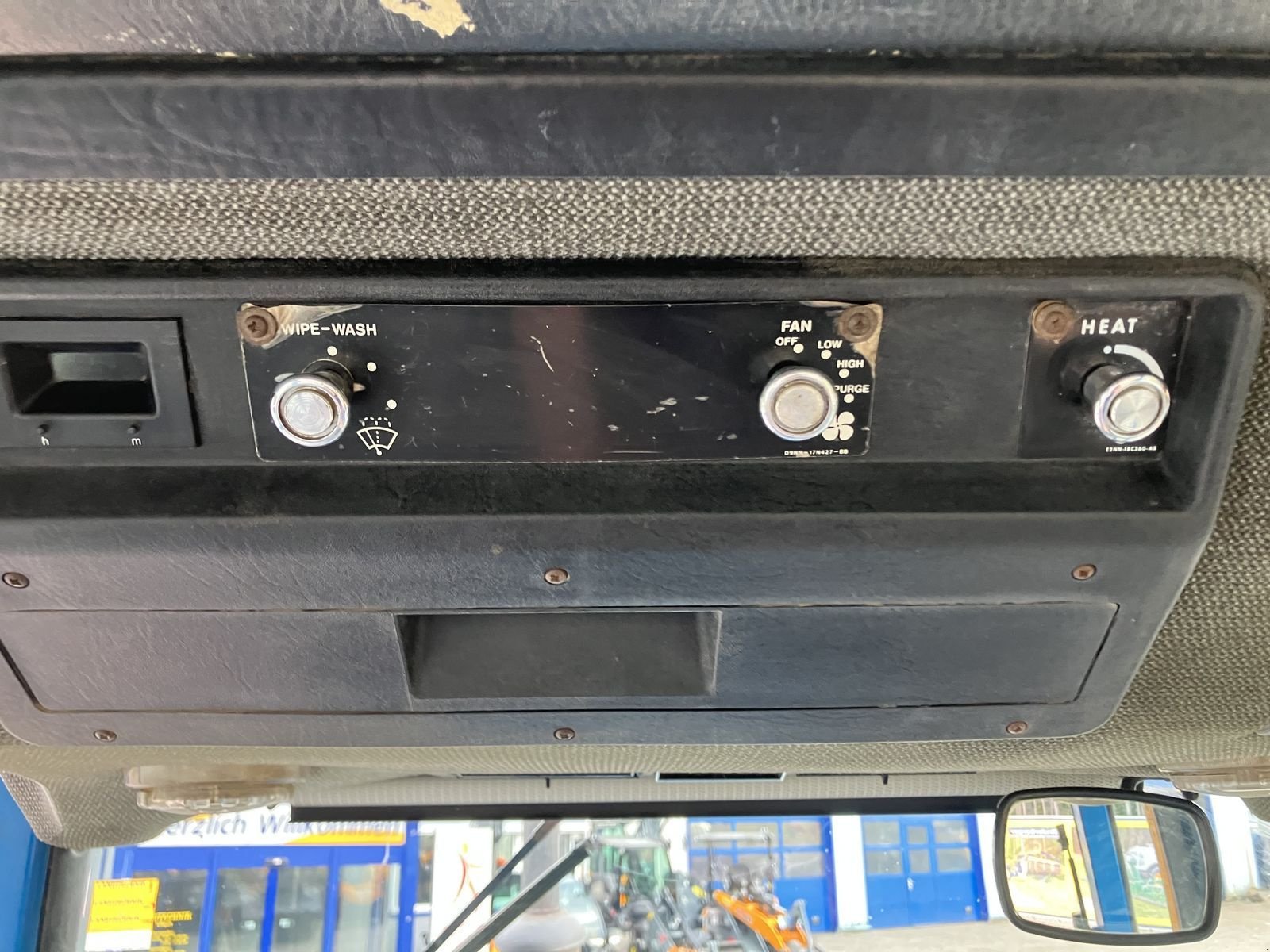 Traktor типа Ford 6810 AQ Turbo, Gebrauchtmaschine в Villach (Фотография 12)