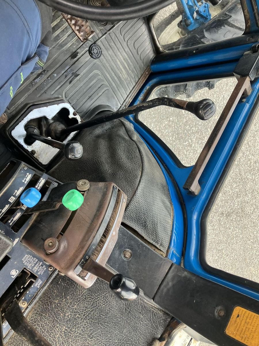 Traktor типа Ford 6810 AQ Turbo, Gebrauchtmaschine в Villach (Фотография 9)