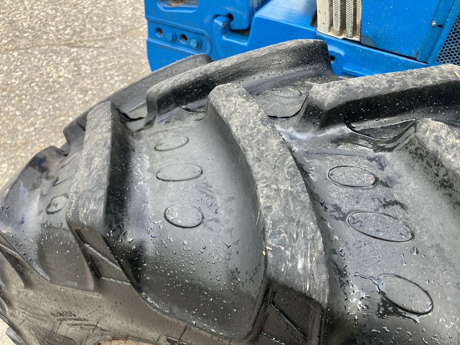 Traktor типа Ford 6810 AQ Turbo, Gebrauchtmaschine в Villach (Фотография 11)