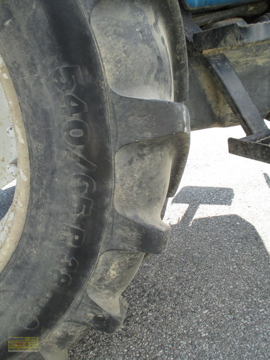 Traktor типа Ford 6810 AQ Turbo, Gebrauchtmaschine в Eferding (Фотография 8)