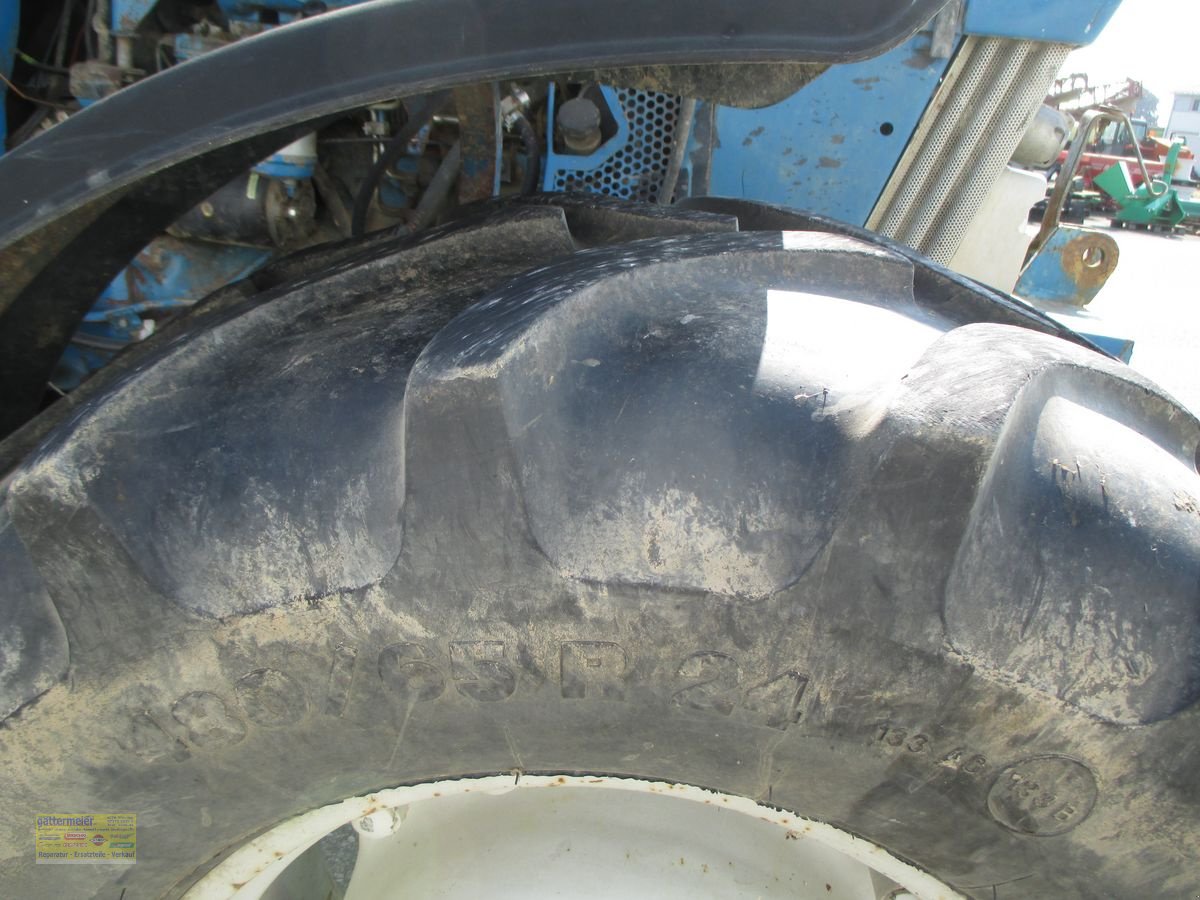 Traktor типа Ford 6810 AQ Turbo, Gebrauchtmaschine в Eferding (Фотография 7)