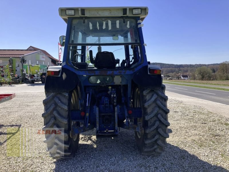 Traktor typu Ford 6810, Gebrauchtmaschine v Schwend (Obrázek 7)