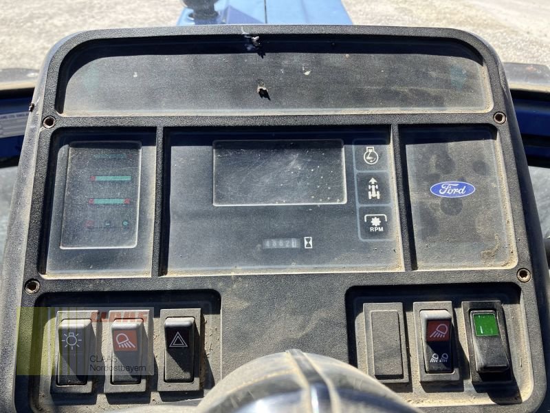 Traktor typu Ford 6810, Gebrauchtmaschine v Schwend (Obrázek 22)