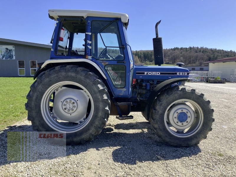 Traktor typu Ford 6810, Gebrauchtmaschine v Schwend (Obrázek 4)