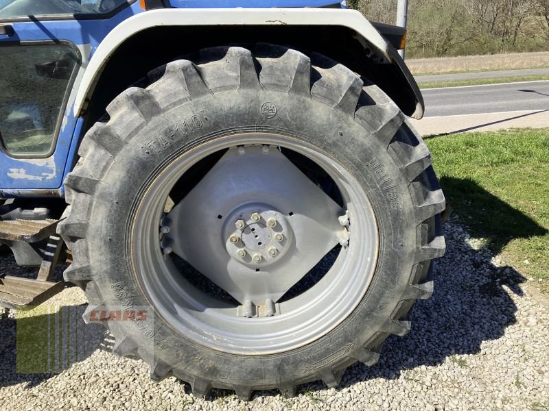 Traktor typu Ford 6810, Gebrauchtmaschine v Schwend (Obrázek 15)