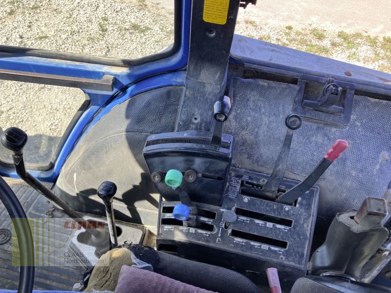 Traktor typu Ford 6810, Gebrauchtmaschine v Schwend (Obrázek 21)