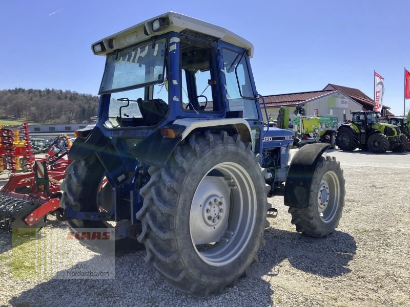 Traktor typu Ford 6810, Gebrauchtmaschine v Schwend (Obrázek 5)
