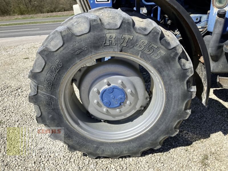 Traktor typu Ford 6810, Gebrauchtmaschine v Schwend (Obrázek 13)