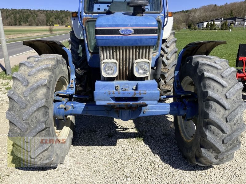 Traktor typu Ford 6810, Gebrauchtmaschine v Schwend (Obrázek 10)